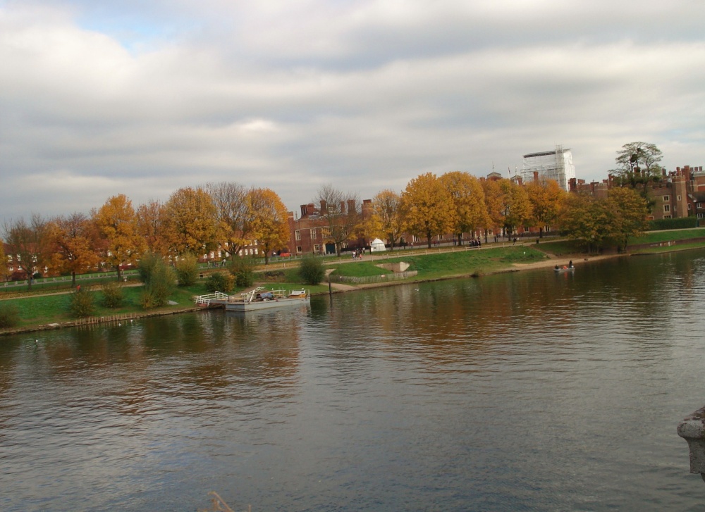 Hampton Court Palace