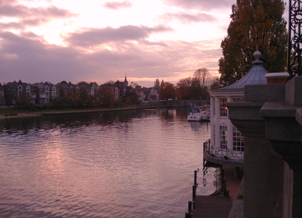 Hampton Court Palace
