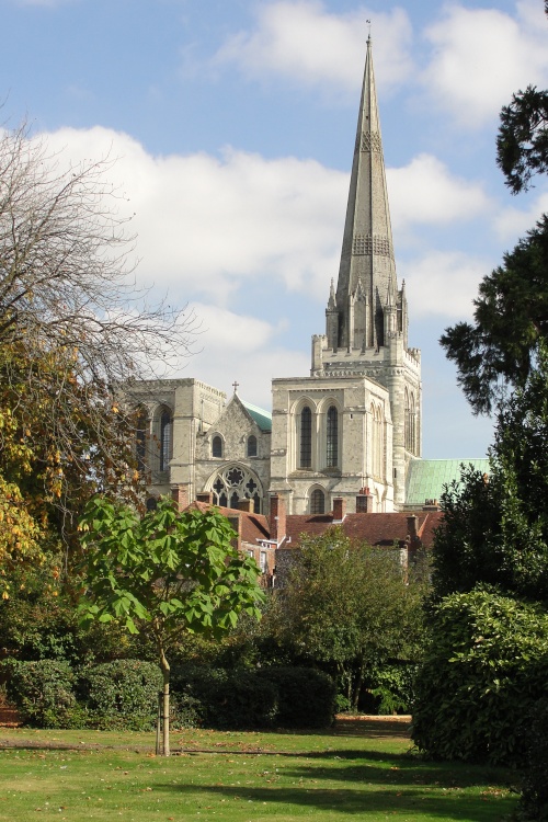 Chichester Cathedral