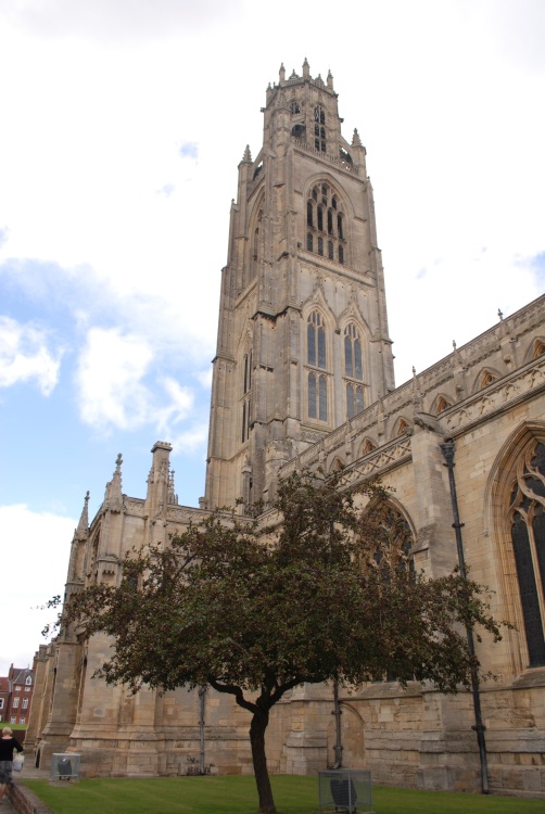 Boston Stump