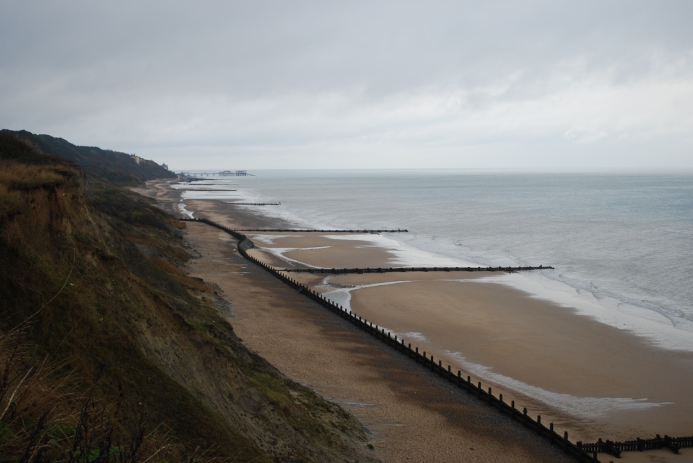 Overstrand Beach