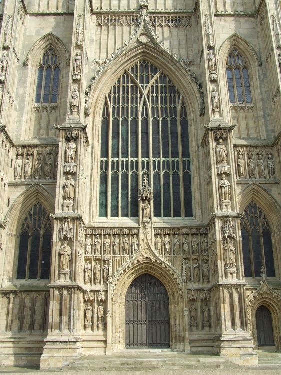 Beverley Minster