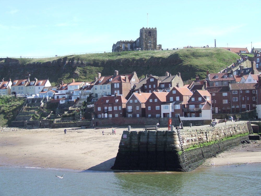 Whitby Harbour