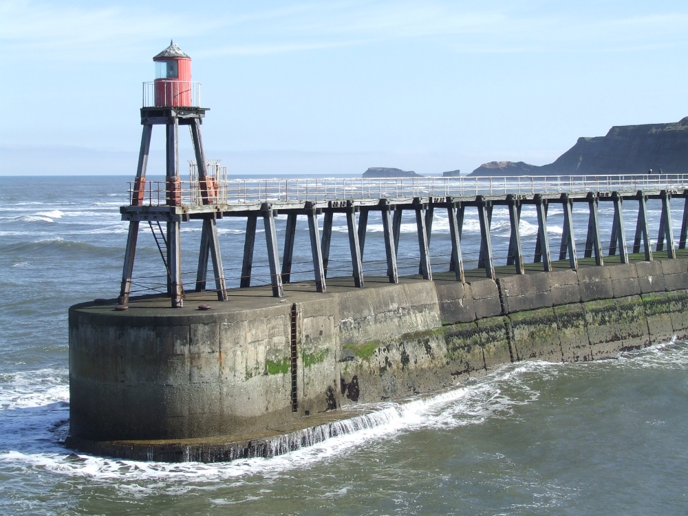 Whitby Harbour