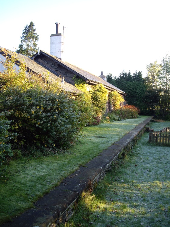 The Old Station House at Torver