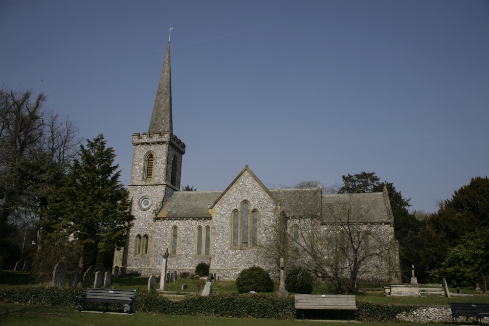 Photograph of Village Church