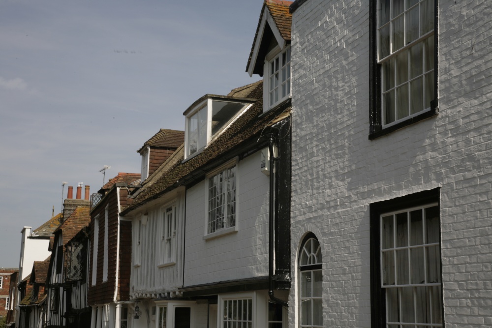 High St, Rye