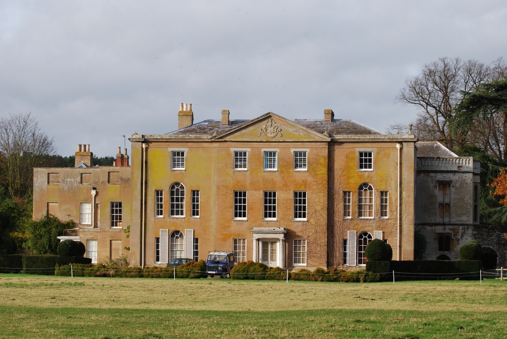 Walsingham Hall