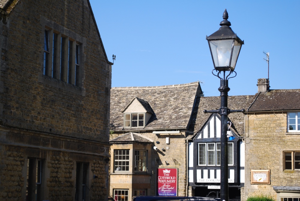The Cotswold Perfumery, Bourton on the Water