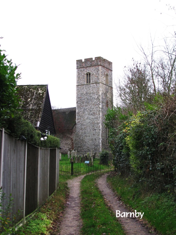Barnby Church
