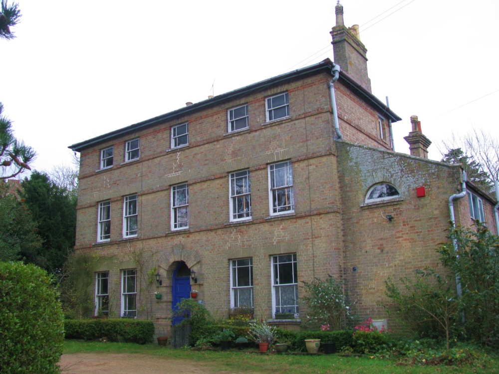 Photograph of The Old Rectory