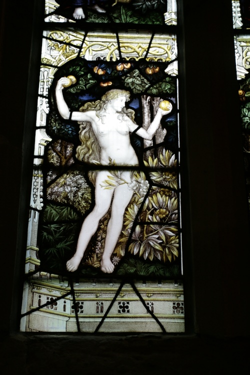 Stained glass
