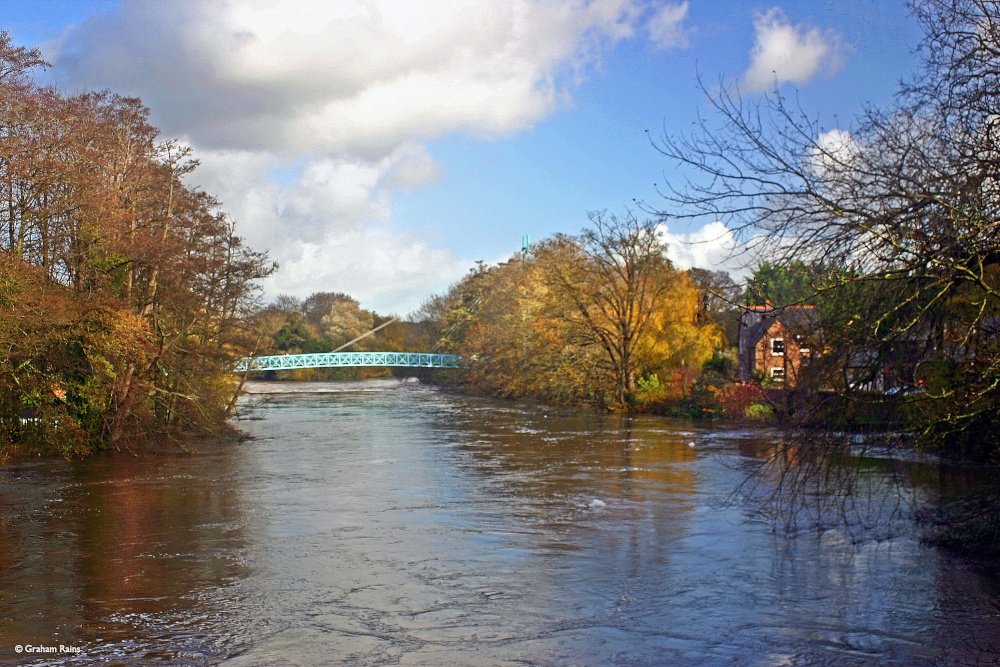 Blandford Forum in Dorset