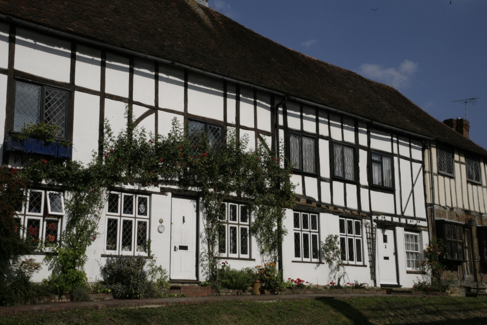 Village cottages