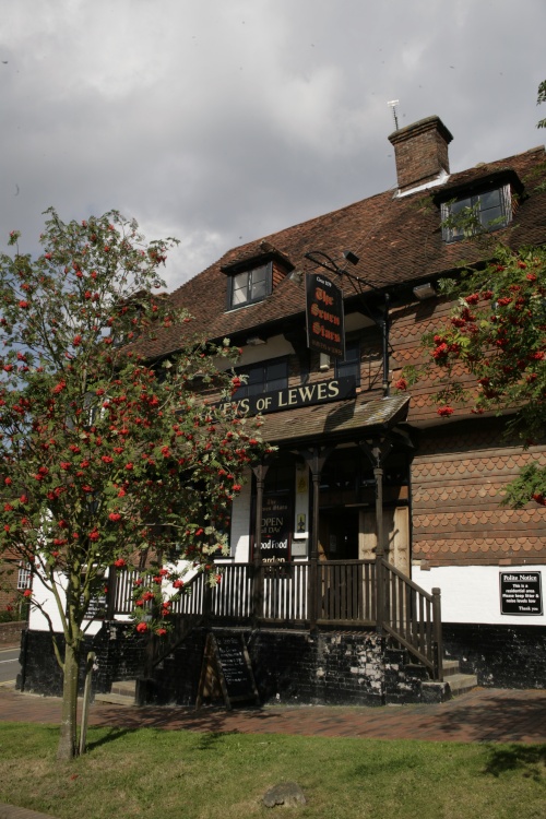 Village pub
