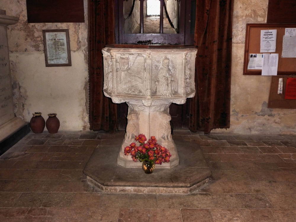Church Font
