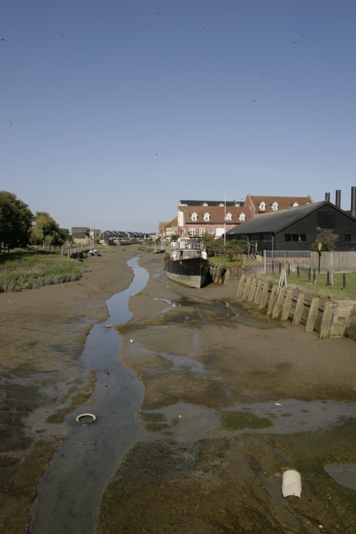 The Swale Estuary