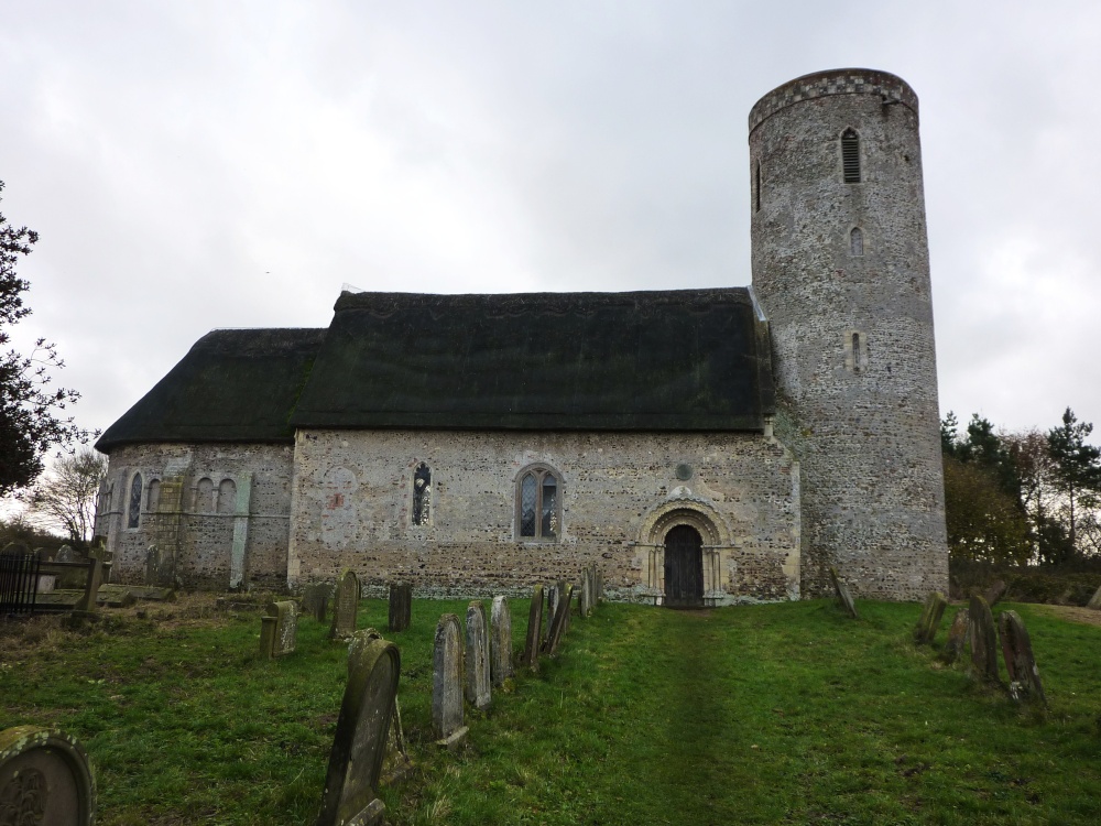 Hales Church