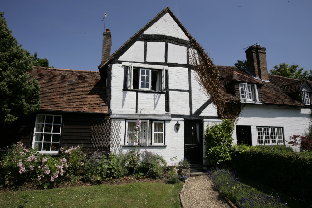 Photograph of Cottage garden