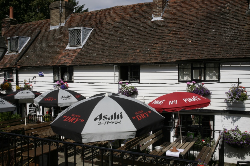Photograph of Village  pub