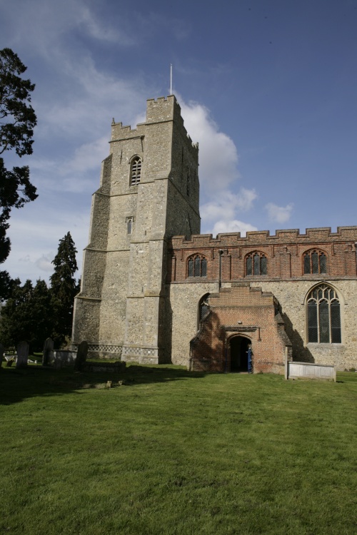 St Mary The Virgin Church