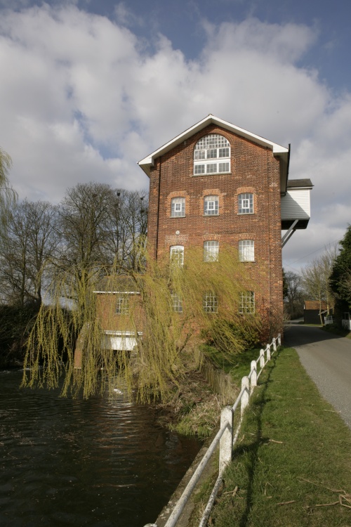 The Mill