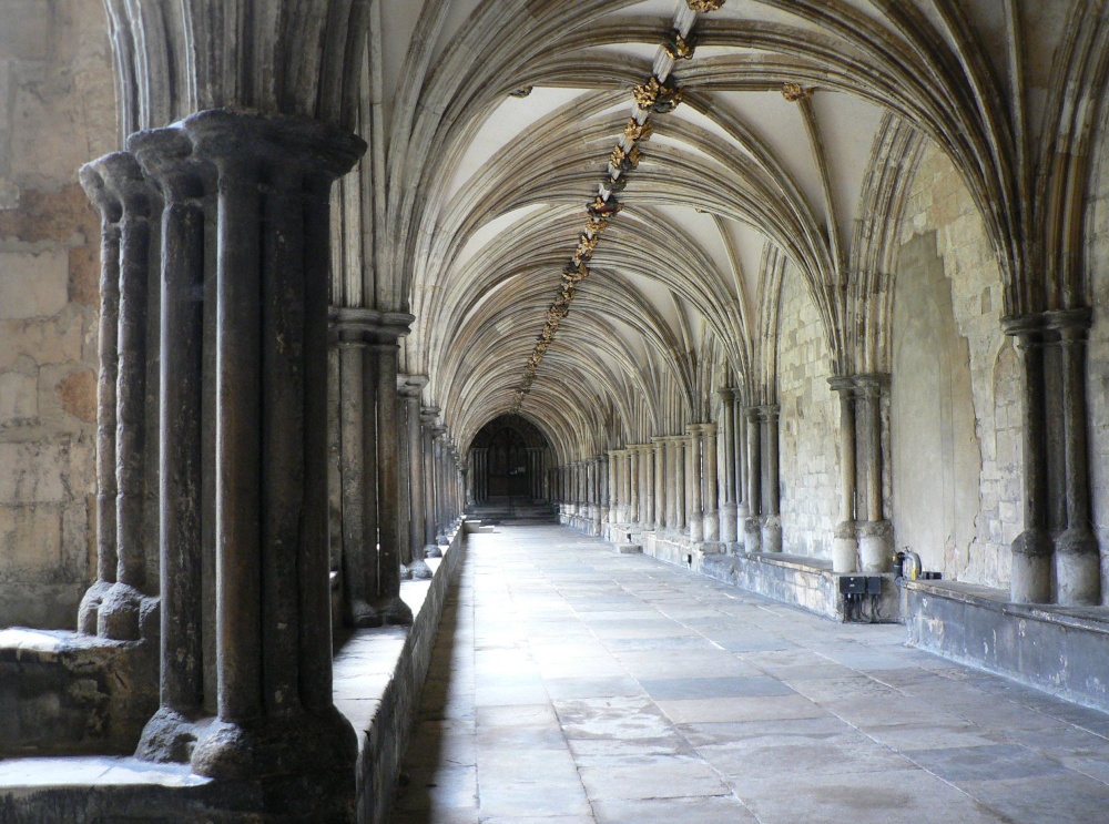 Norwich Cathedral photo by Stephen