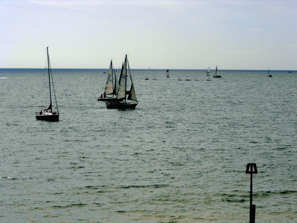 Christchurch sails