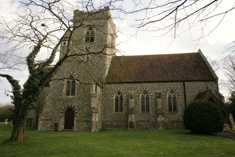 Holy Trinity Church