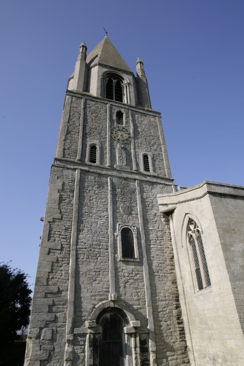 St John The Baptist Church