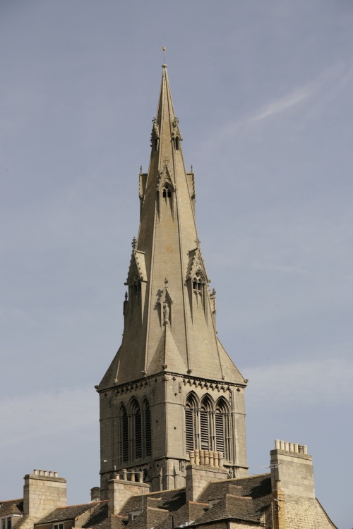 Church Spire