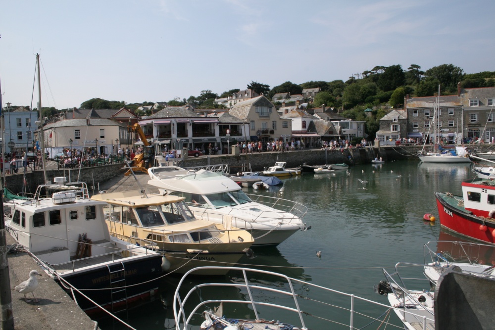 Padstow, Cornwall