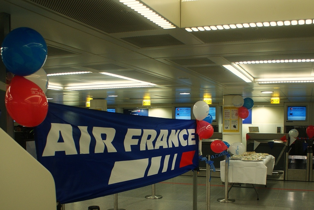 Terminal 2 -The last to finish photo by Sean Grogan