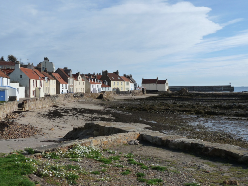 Photograph of Pittenweem