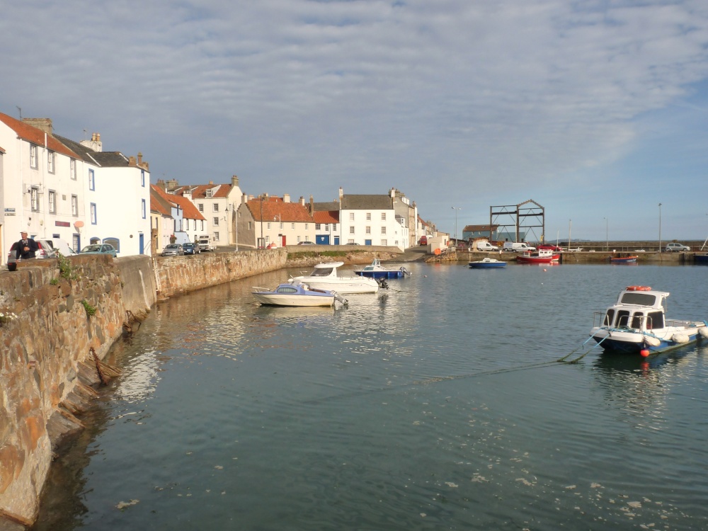 St Monans