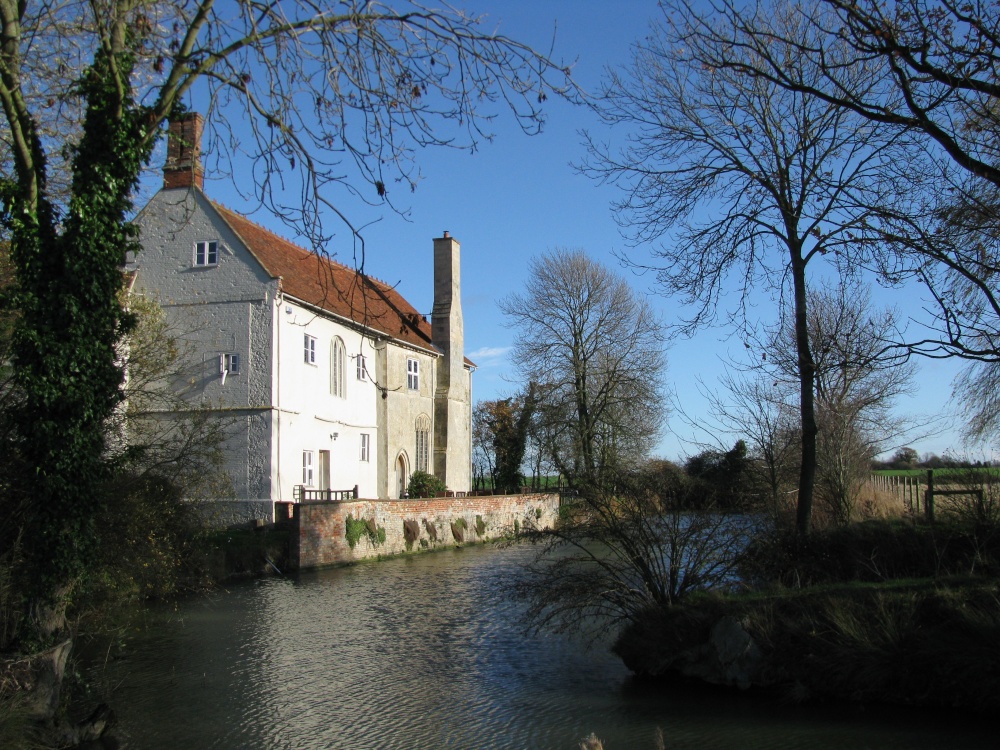 View of St Peters Hall