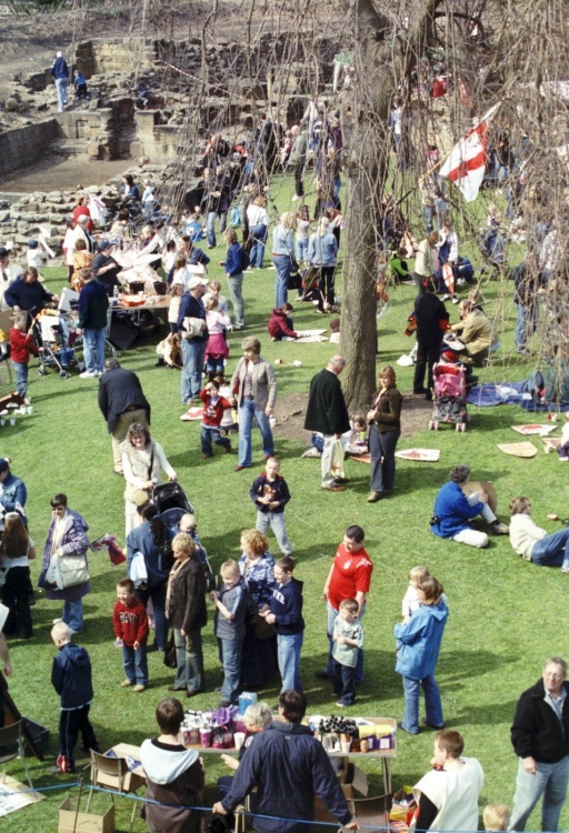St George's Day 2006