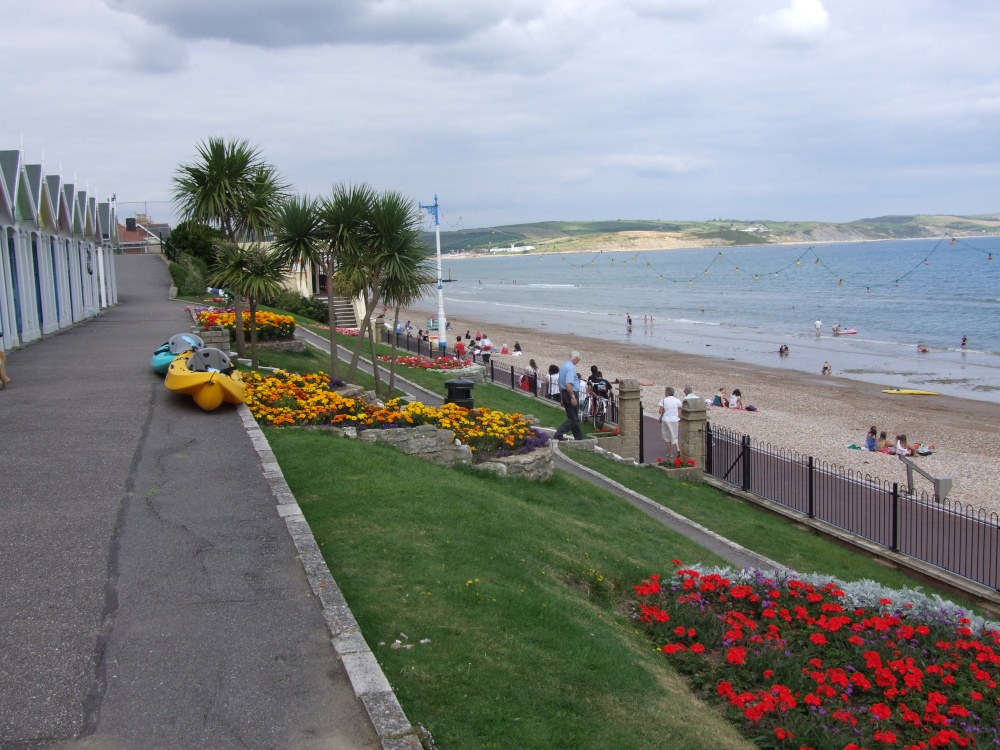 Weymouth, Dorset.
