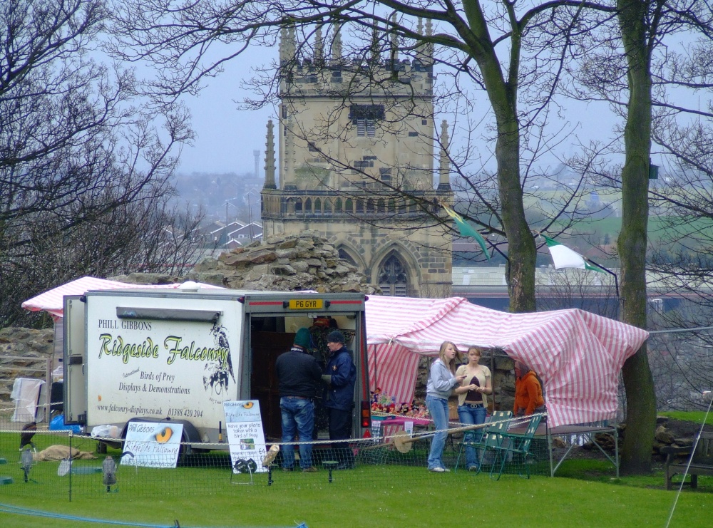 St George's Day 2008