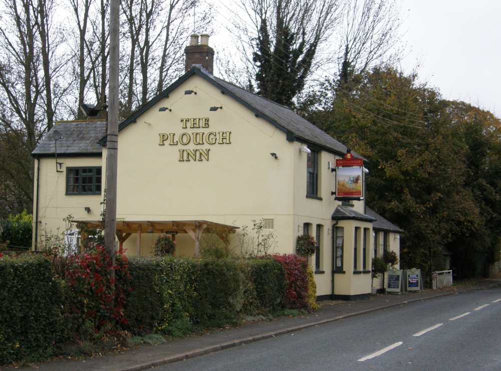 The Plough Inn, Shutlanger