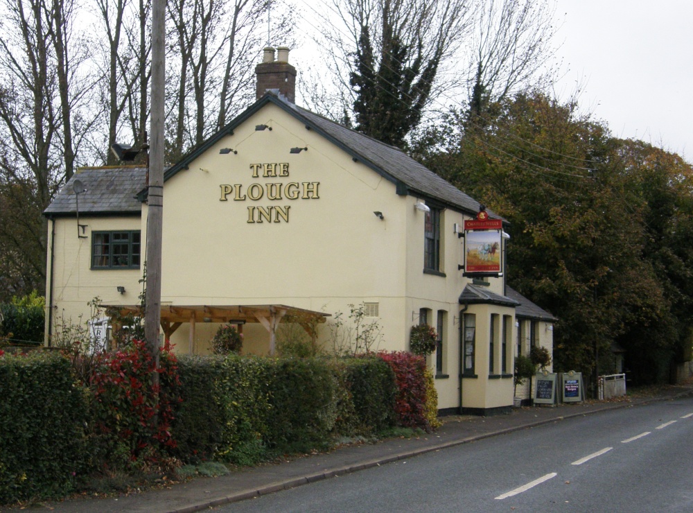 Photograph of The Plough Inn, Shutlanger