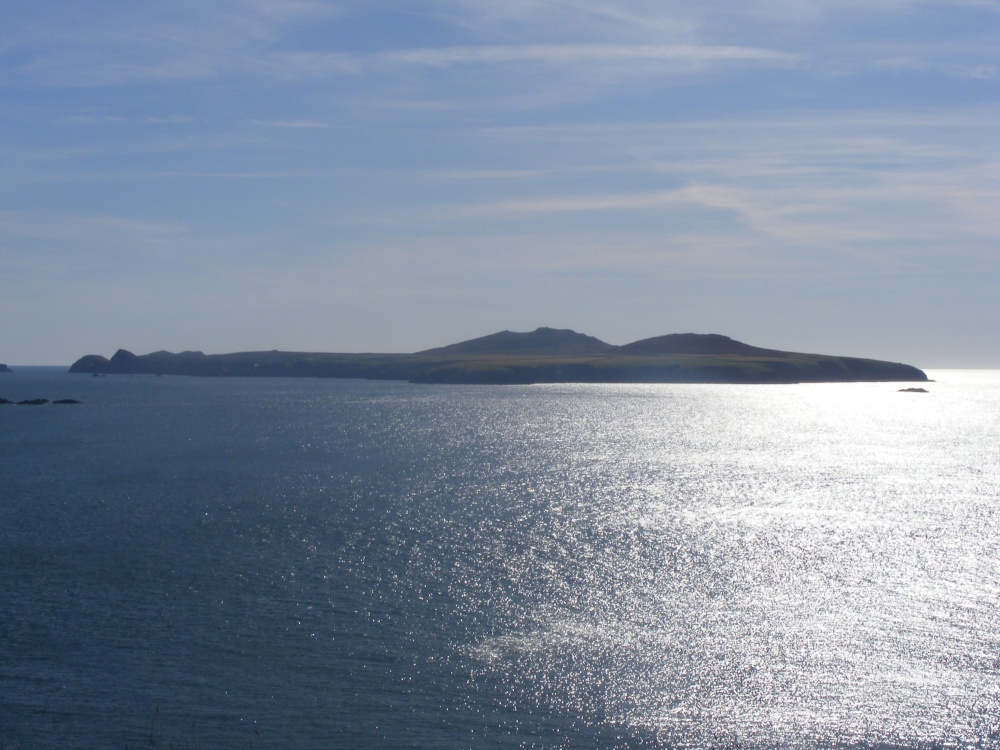 Ramsey Island