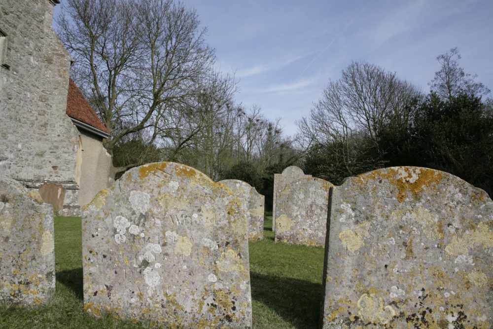 Gravestones