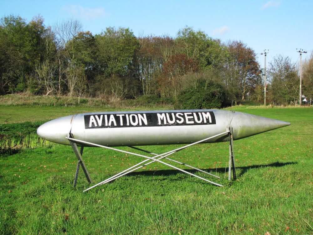 Norfolk and Suffolk Aviation Museum