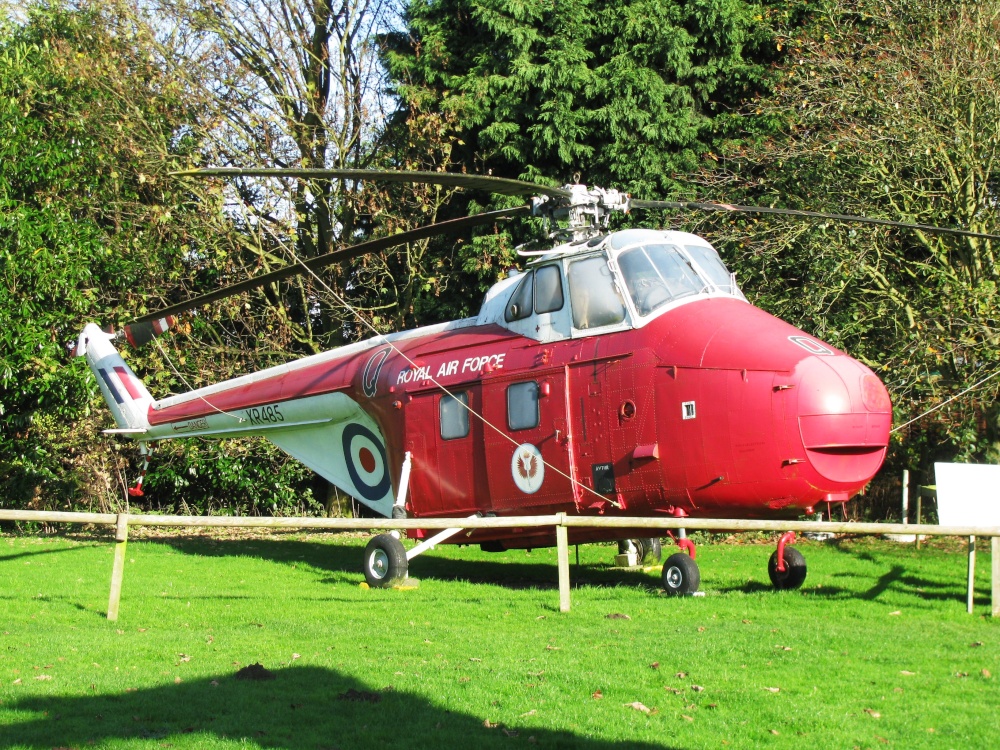 Norfolk and Suffolk Aviation Museum