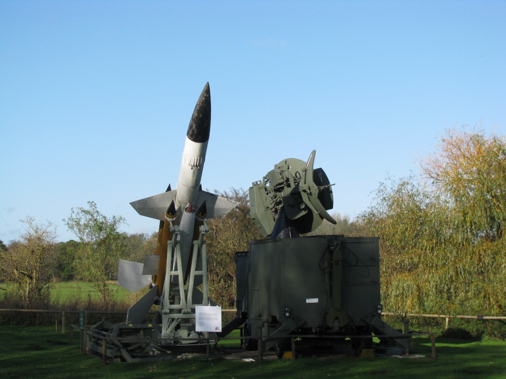 Norfolk and Suffolk Aviation Museum