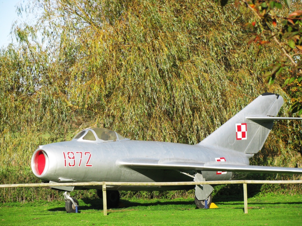 Norfolk and Suffolk Aviation Museum