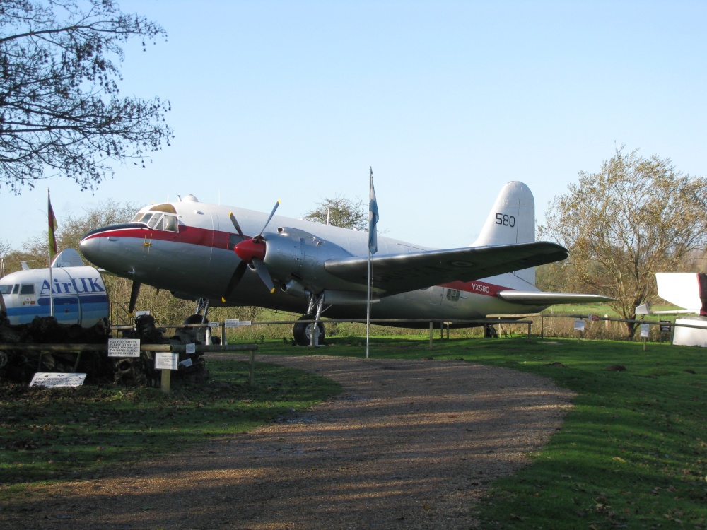 Norfolk and Suffolk Aviation Museum