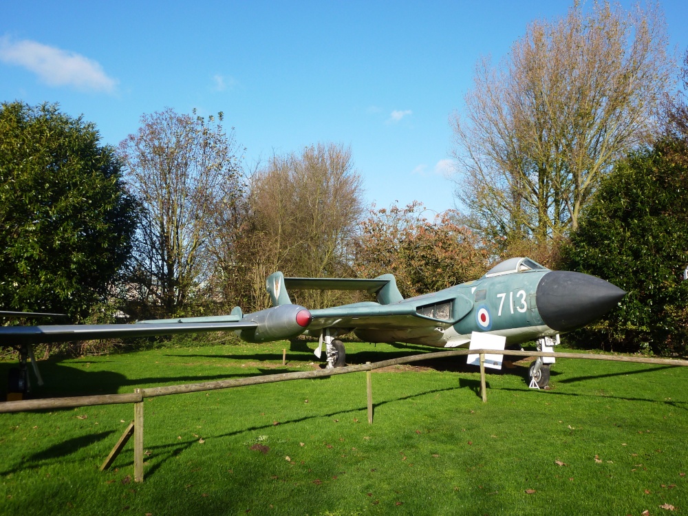 Norfolk and Suffolk Aviation Museum