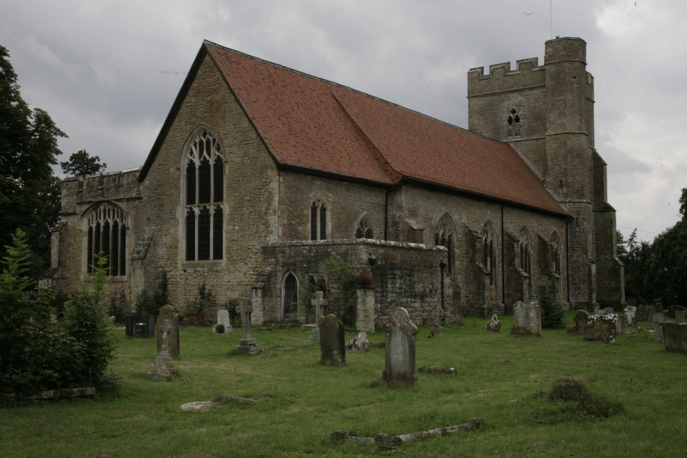 St Peter and St Paul Church